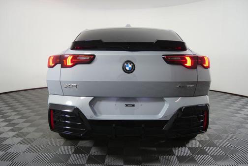 Brooklyn Grey Metallic 2026 BMW X2 xDrive28i