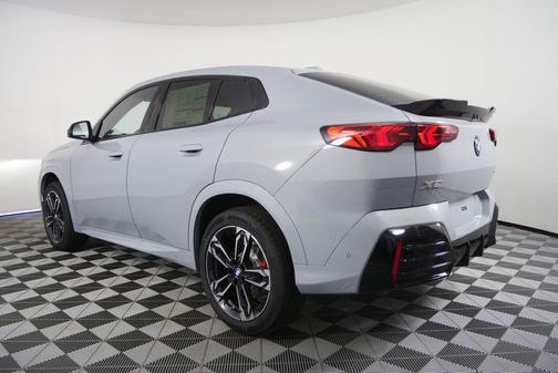 Brooklyn Grey Metallic 2026 BMW X2 xDrive28i