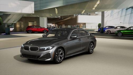 2026 BMW 330 i