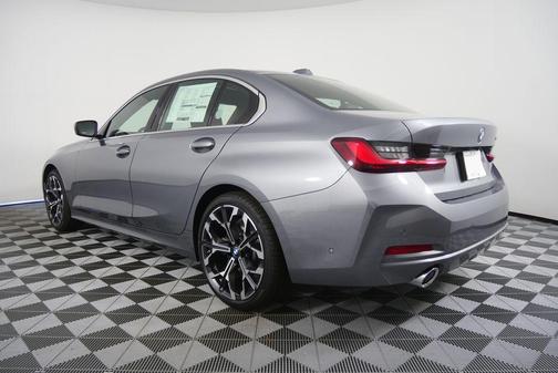 2026 BMW 330 NA