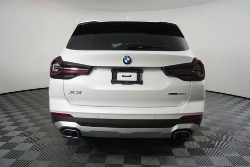 2023 BMW X3 sDrive30i