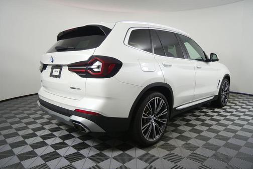 2023 BMW X3 sDrive30i