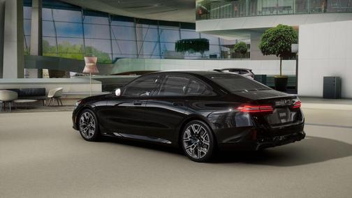 2026 BMW 530 530i