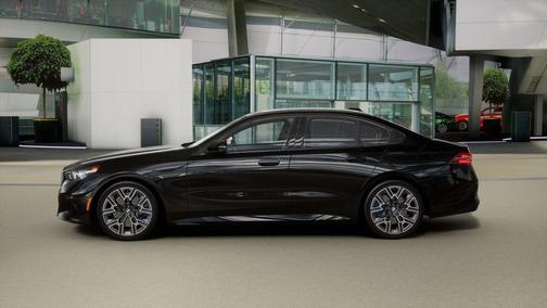 2026 BMW 530 530i
