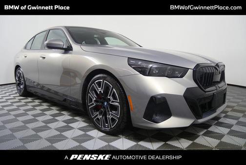 2025 BMW i5 xDrive40