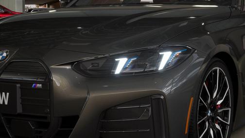 2026 BMW i4 Gran Coupe M60