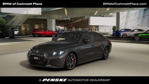 2026 BMW i4 Gran Coupe M60