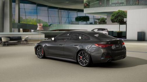 2026 BMW i4 Gran Coupe M60