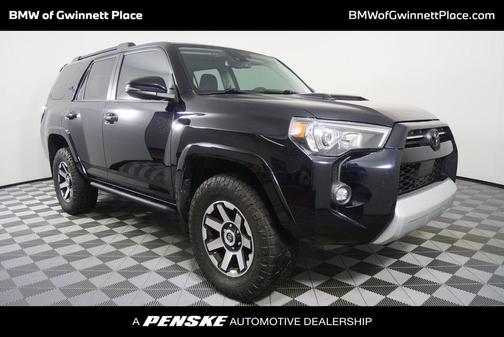 2021 Toyota 4Runner TRD Off Road Premium