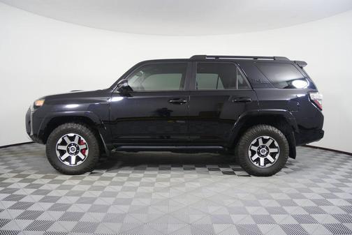 2021 Toyota 4Runner TRD Off Road Premium