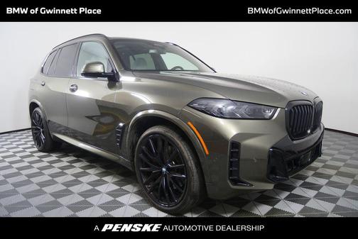 2025 BMW X5 xDrive40i