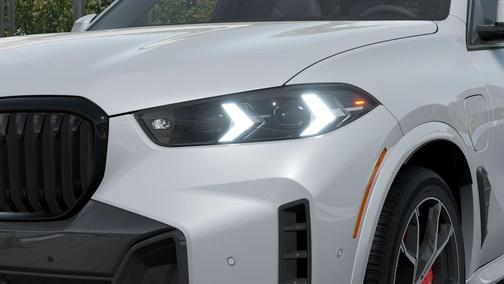 Brooklyn Grey Metallic 2026 BMW X5 PHEV xDrive50e