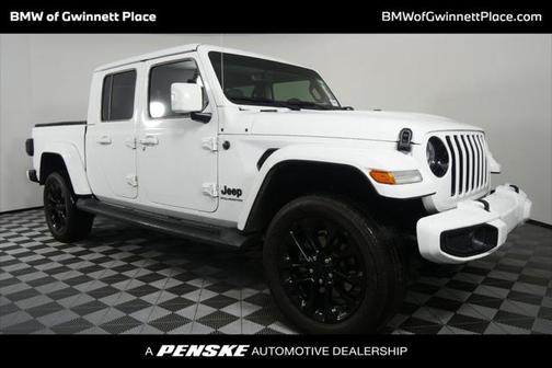 2023 Jeep Gladiator High Altitude 4x4