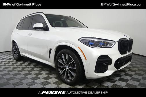 2022 BMW X5 xDrive40i