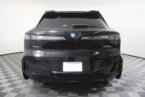 Black Sapphire Metallic 2027 BMW X5 40 xDrive
