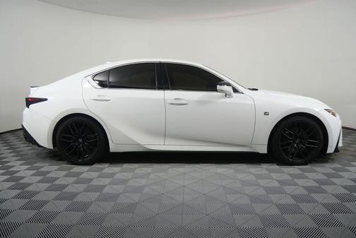 2023 Lexus IS 350 Base