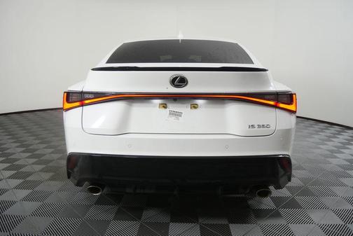 2023 Lexus IS 350 Base