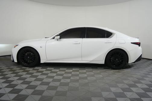 2023 Lexus IS 350 Base
