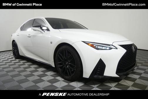 2023 Lexus IS 350 Base