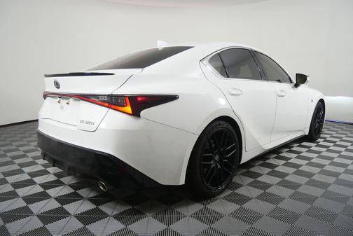 2023 Lexus IS 350 Base