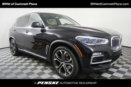 2021 BMW X5 sDrive40i