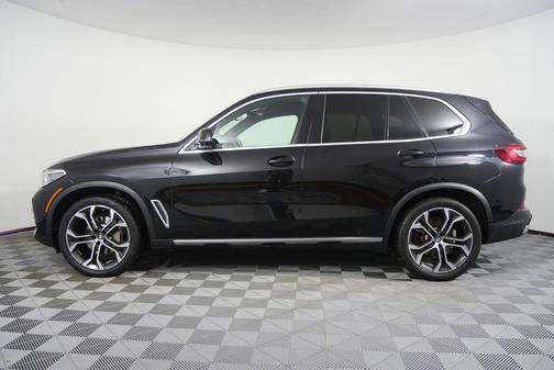 2021 BMW X5 sDrive40i
