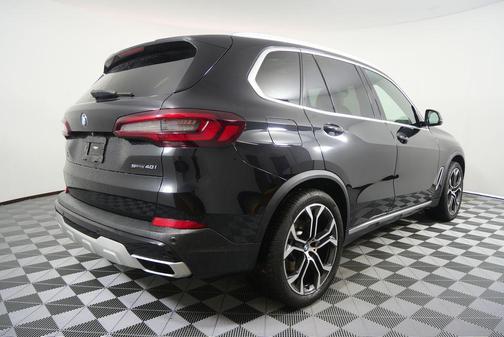 2021 BMW X5 sDrive40i