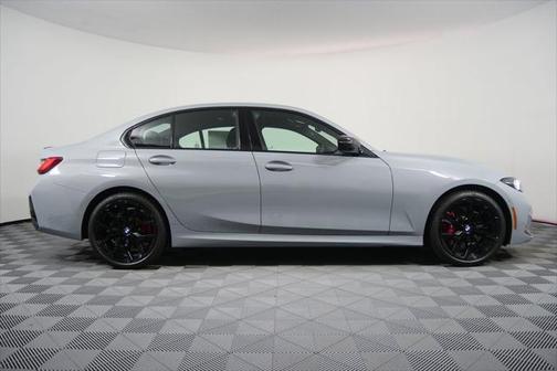 2025 BMW 330 i