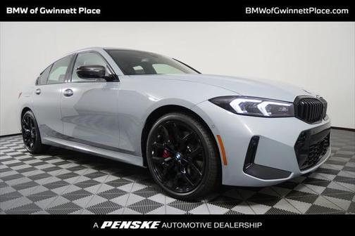 2025 BMW 330 i