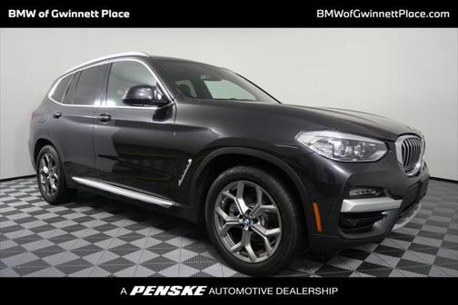 2021 BMW X3 sDrive30i