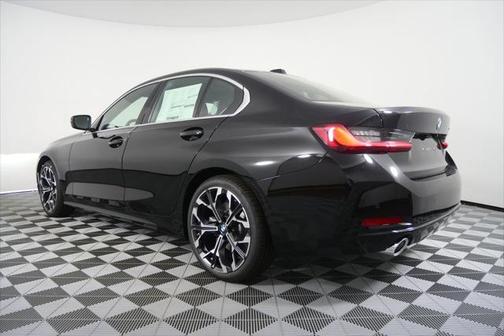 2025 BMW 330 i