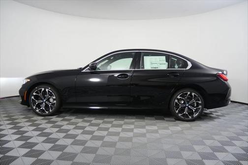2025 BMW 330 i