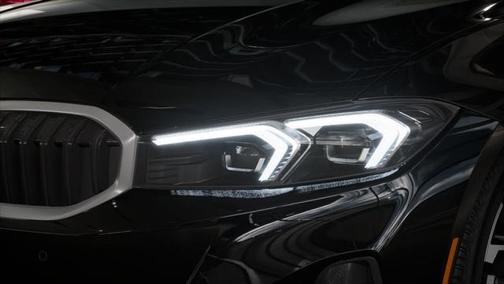 2025 BMW 330 i