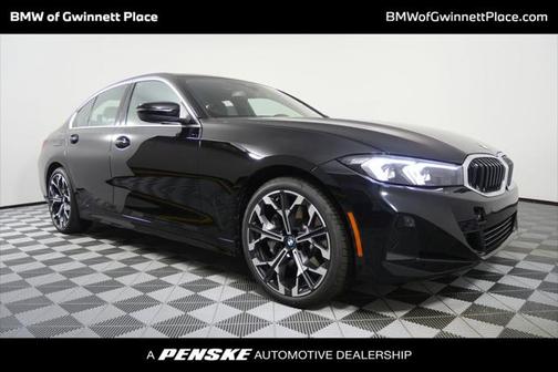 2025 BMW 330 i
