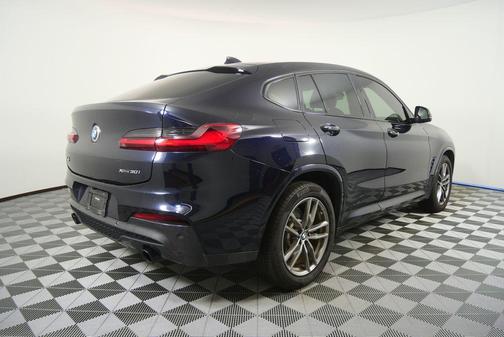 2020 BMW X4 xDrive30i