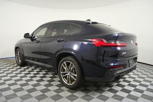 2020 BMW X4 xDrive30i