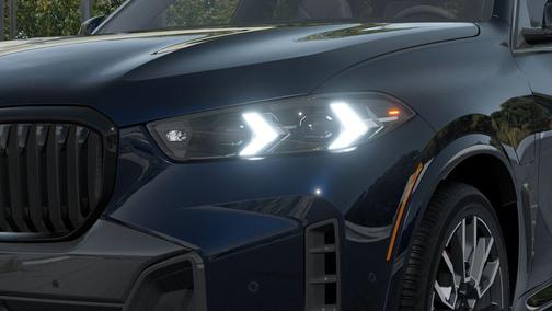 Carbon Black Metallic 2026 BMW X5 PHEV xDrive50e