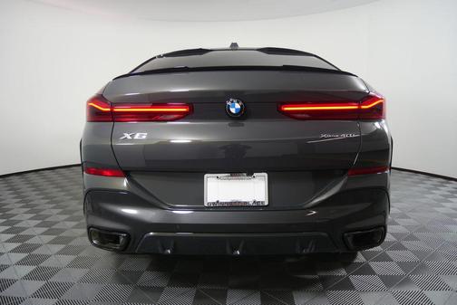 2026 BMW X6 xDrive40i