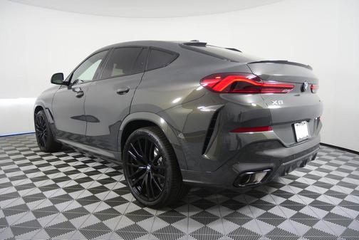 2026 BMW X6 xDrive40i