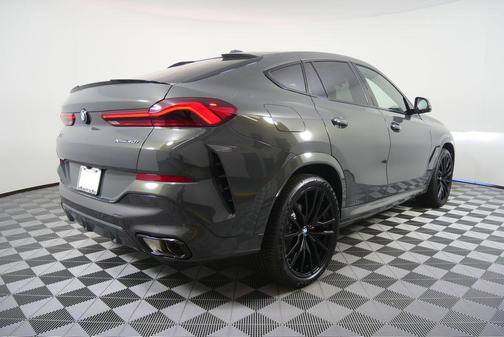 2026 BMW X6 xDrive40i