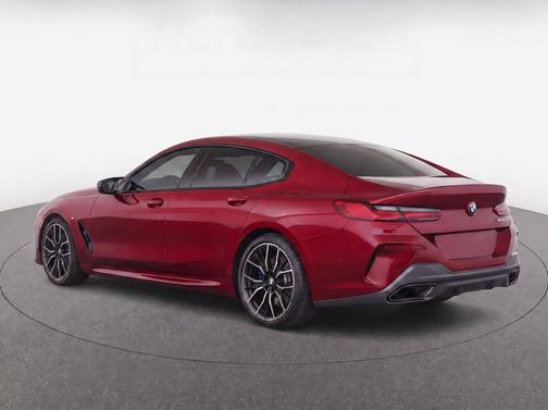 Aventurin Red Metallic 2024 BMW M850 Gran Coupe xDrive