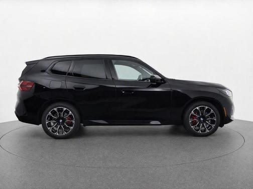 Black Sapphire Metallic 2026 BMW X3 M50 xDrive