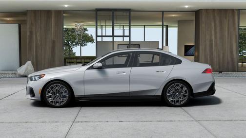 Brooklyn Grey Metallic 2027 BMW i5 eDrive40