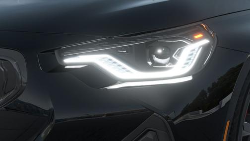 Black Sapphire Metallic 2026 BMW M240 i