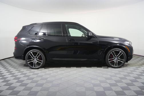 Black Sapphire Metallic 2026 BMW X5 xDrive40i