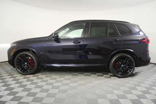 Carbon Black Metallic 2026 BMW X5 sDrive40i