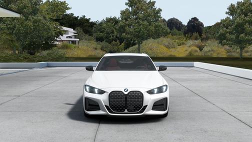 Mineral White Metallic 2027 BMW 430 i