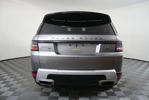 2022 Land Rover Range Rover Sport HSE Silver Edition