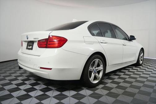 2015 BMW 320 i