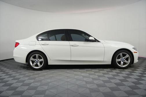 2015 BMW 320 i